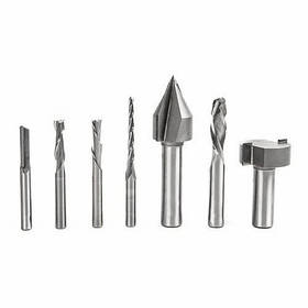 Фрези для ЧПУ