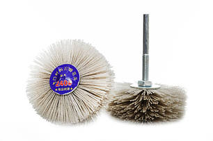 Абразивні щітки