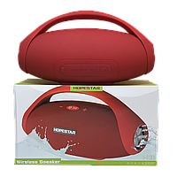 Портативная Bluetooth колонка Hopestar H31 Красная
