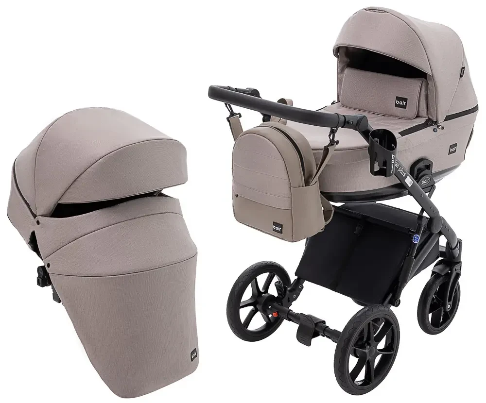 Коляска 2 в 1 bair kiwi plus