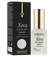 Сыворотка с ботуловидным эффектом Facelift Serum Xtra Simildiet 30 мл