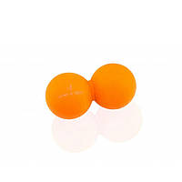Массажер мячик Double Lacrosse Ball Way4you w40138, Time Toys