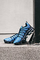 Мужские кроссовки Nike Air VaporMax Plus Obsidian Blue 924453-401 42
