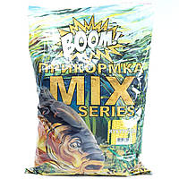 Прикормка для рыбалки Boom серии Mix 900 г (кукуруза)