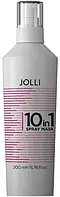 Спрей-Маски 10 в 1 Unic Jolli