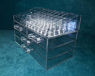 Органайзер для косметики под заказ 1