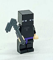 Набір фігурок Star toys "Minecraft" 6 героїв SL8908, фото 7