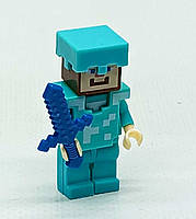 Набір фігурок Star toys "Minecraft" 6 героїв SL8908, фото 6