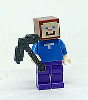 Набір фігурок Star toys "Minecraft" 6 героїв SL8908, фото 8