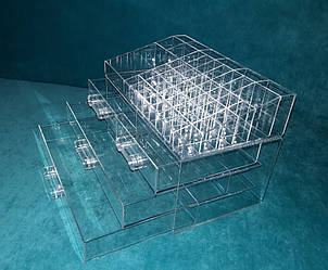 Органайзер для косметики под заказ 4