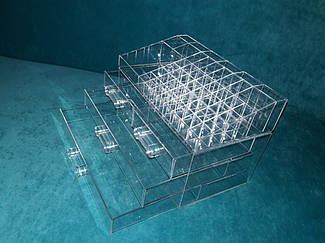 Органайзер для косметики под заказ 5