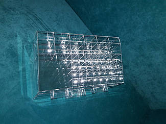 Органайзер для косметики под заказ 7