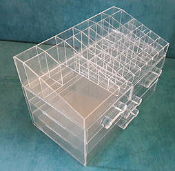 Органайзер для косметики под заказ 9