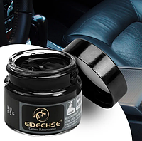 Крем-фарба Чорна (рідка шкіра) для шкіряних виробів EIDECHSE! найкраща якість