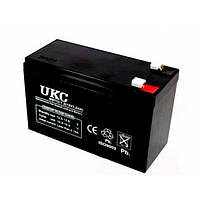 Аккумулятор BATTERY 12V 7A UKC