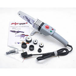 Паяльник для пластикових труб Луч-Профі ППТЛ-1100