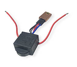 Регулятор обертів для болгарки DWT WS-125 LV