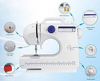 Домашняя швейная машинка 506 12в1! наилучший