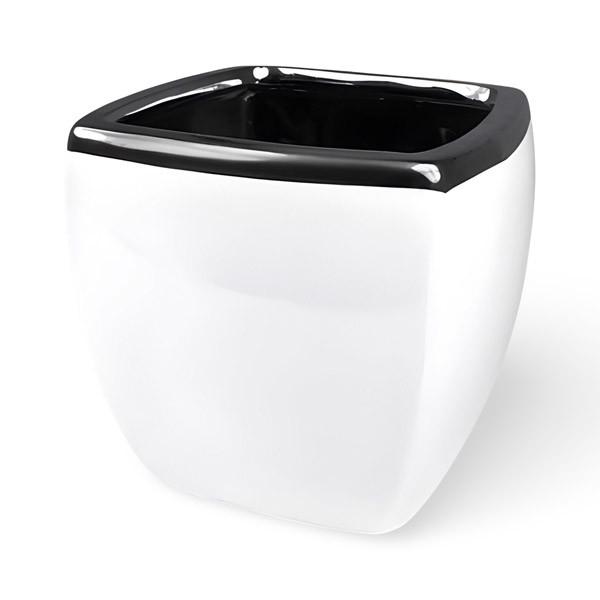 Керамічна ваза (5266) 11*11*11 см, фото 1