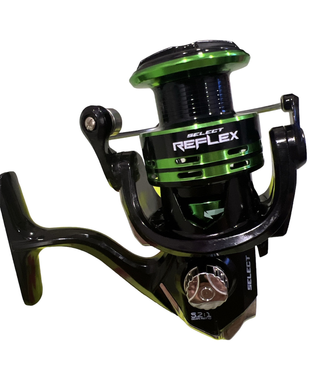 Котушка Select Reflex 4000 4+1BB 5.2:1, фото 1