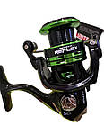 Котушка Select Reflex 4000 4+1BB 5.2:1, фото 2