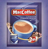 Кофейный напиток 3в1 MacCoffee со вкусом "Сгущеного молока" упаковка 20шт