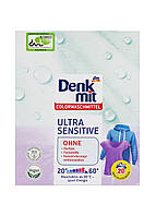 Порошок для стирки Denkmit Color Ultra Sensitive 20 стирок