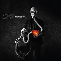 Soen - Memorial - 2023 Audio CD (імпорт, буклет, original)