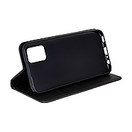 Чохол-книжка Business Leather для Samsung Galaxy A02s Чорний, фото 5