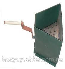 Тертка ручна з конусним ножем, Харків, фото 1