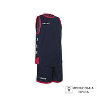 Комплект баскетбольной формы Kelme VITORIA 80803.0059 (80803.0059). Баскетбольная форма. Товары и экипировка