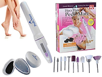 Pedi Mate 18 pcs Набор для маникюра Педи Мейт,Набор для маникюра и педикюра! лучшее качество