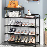 Полиця для взуття Multifunctional Storage Shoe Rack 5 полиць