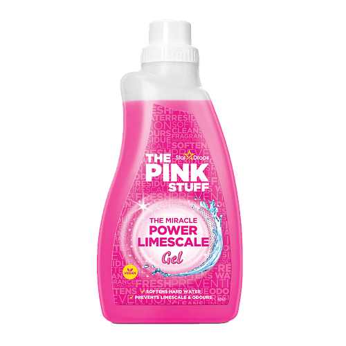 Гель от накипи для стиральной машины The Pink Stuff Limescale Gel 1000 ...