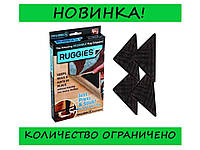 Тримачі липучки для килимів Ruggies! найкращий