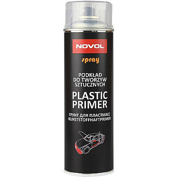 Novol Spray Plastic Primer, 500 мл (34482) грунтовка