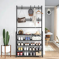 Полка для одежды и обуви Multifunctional Shoe & Hat Rack