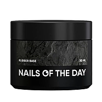 Каучукова база для гель-лаку Nails Of The Day Rubber Base 30 мл