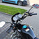 Мотоцикл ALFA FT125-RX Forte синий,черний ,червоний -по коляру вточняйте, фото 2