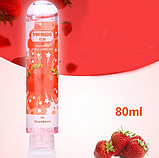 Лубрикант оральний, Лубрикант на водній основі, Інтимне мастило для орального сексу 80 мл, Інтимні іграшки, фото 4