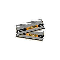 Оперативная память б/у DDR2 4GB ( 2*2GB kit) Corsair XMS2 DHS (CM2X2048-6400C5DHX) 800MHz PC2-6400 Гарантия!