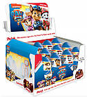 Яйця із Молочного Шоколаду із сюрпризом Щенячий Патруль Paw Patrol Zaini 20г*24шт ТМ Zaini Італія, фото 5