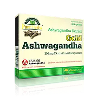 Gold Ashwagandha 30 caps