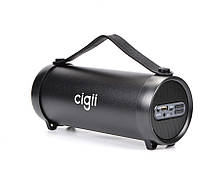 Портативная акустика Cigii S33D Bluetooth Speaker Black