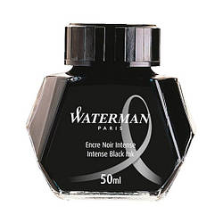 Чорнило Waterman чорні (51 061)