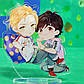 Акриловая статуетка Бананова риба (10 см) / Banana Fish, фото 3