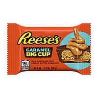 Батончик Reese's Big Cup Caramel 39g