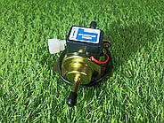 Електробензонасос, насос підкачування зовнішній універсальний ВАЗ, ГАЗ, Opel, Ford, фото 3