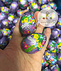 Шоколадні яйця Milka Oster Eggs з жовтком, ваги, фото 8