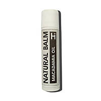 Питательный бальзам для губ с маслом макадамии Natural Мacadamia Lip Balm Hillary 5 г